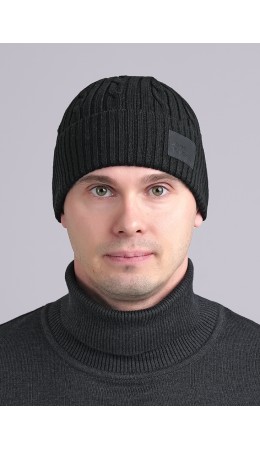 CLE Шапка 444166ха, чёрный