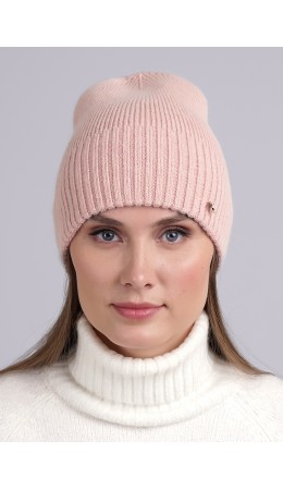 CLE Шапка 444182паш, персиковый