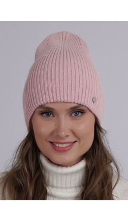 CLE Шапка 444212паш, св.розовый