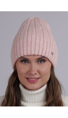 CLE Шапка 444213ап, св.розовый