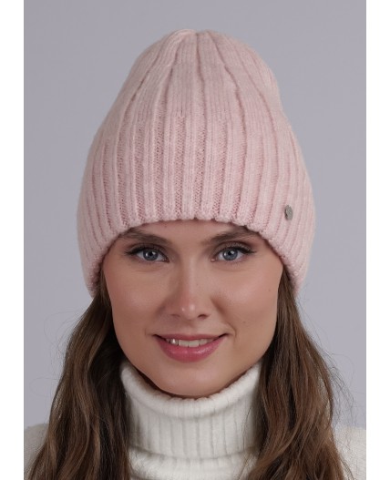 CLE Шапка 444213ап, св.розовый