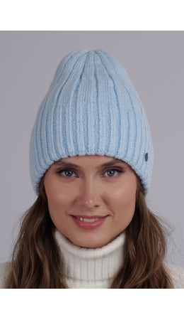 CLE Шапка 444213ап, голубой