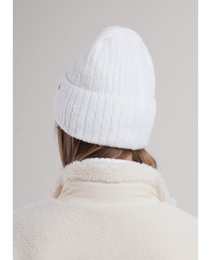 CLE Шапка 444249фэш флис, молочный