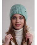 CLE Шапка 444249фэш флис, бирюзовый