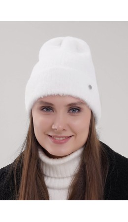 CLE Шапка 454329фэш, белый