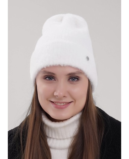 CLE Шапка 454329фэш, белый