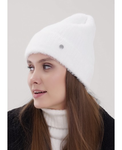 CLE Шапка 454329фэш, белый
