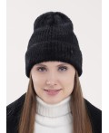 CLE Шапка 454329фэш, чёрный
