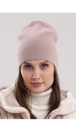 CLE Шапка 454398паш, т.розовый
