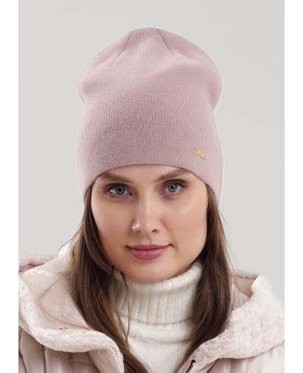 CLE Шапка 454398паш, т.розовый