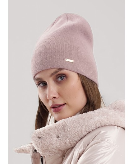 CLE Шапка 454398паш, т.розовый