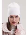 CLE Шапка 454398паш, молочный