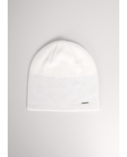 CLE Шапка 454398паш, молочный
