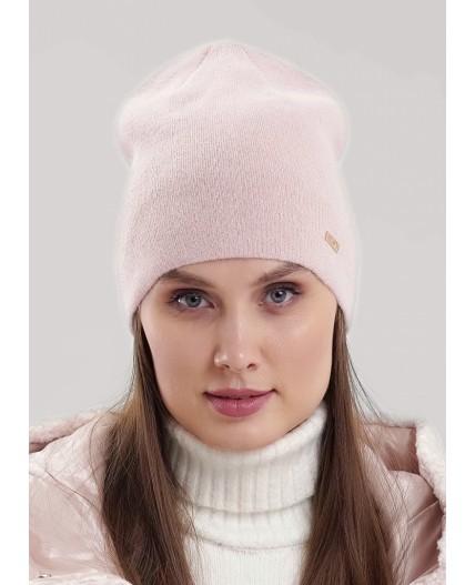 CLE Шапка 454398паш, св.розовый