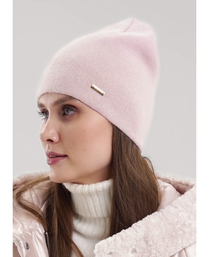 CLE Шапка 454398паш, св.розовый
