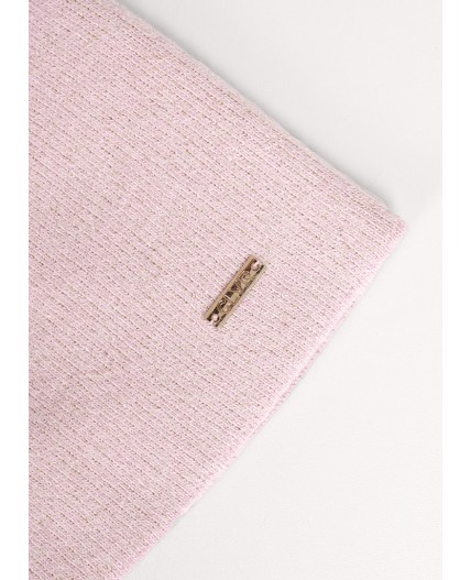 CLE Шапка 454398паш, св.розовый