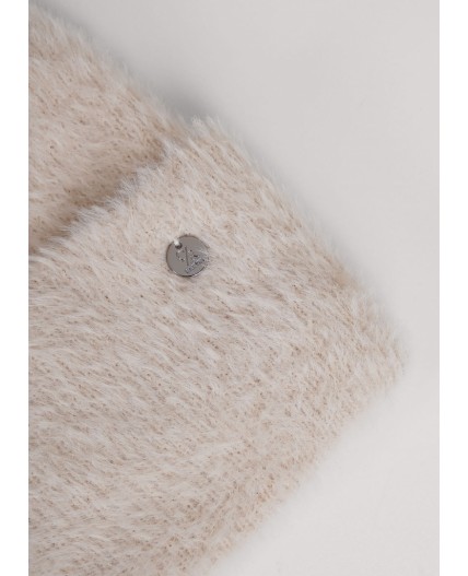 CLE Шапка 454513фэш, св.бежевый