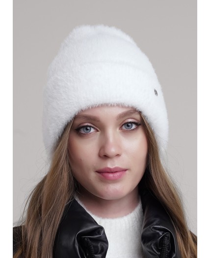 CLE Шапка 454513фэш, белый