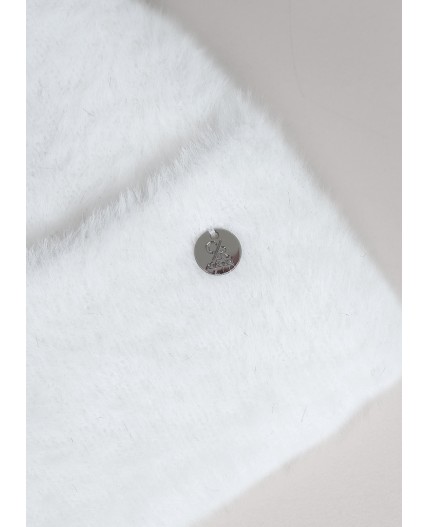 CLE Шапка 454513фэш, белый