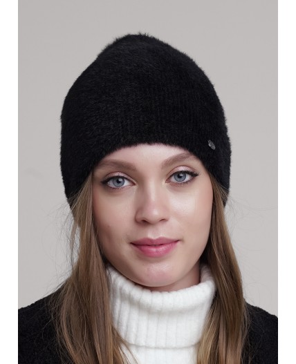 CLE Шапка 454513фэш, чёрный