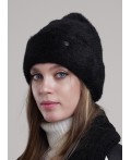 CLE Шапка 454513фэш, чёрный