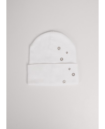 CLE Шапка 554301/1ха, белый