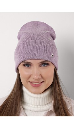 CLE Шапка 554301ха, меланж розовый