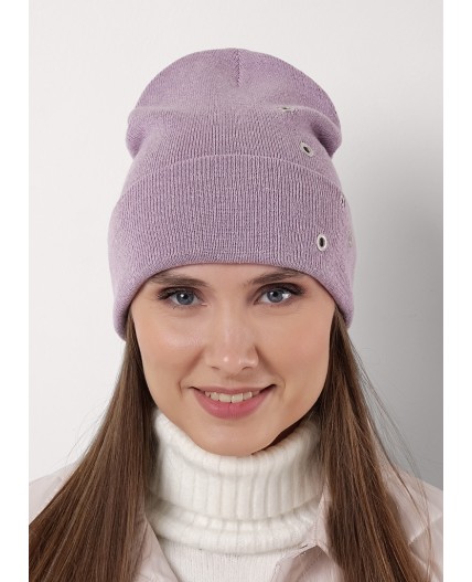 CLE Шапка 554301ха, меланж розовый