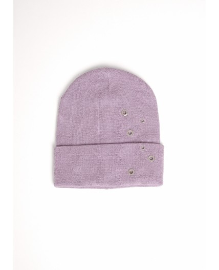 CLE Шапка 554301ха, меланж розовый