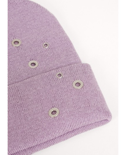 CLE Шапка 554301ха, меланж розовый