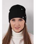 CLE Шапка 554301ха, чёрный