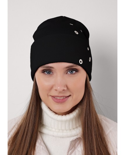 CLE Шапка 554301ха, чёрный