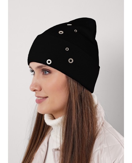 CLE Шапка 554301ха, чёрный