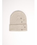 CLE Шапка 554301ха, меланж бежевый