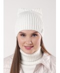 CLE Шапка 554355ха, молочный