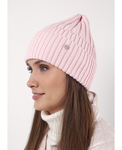 CLE Шапка 554368ха, св.розовый