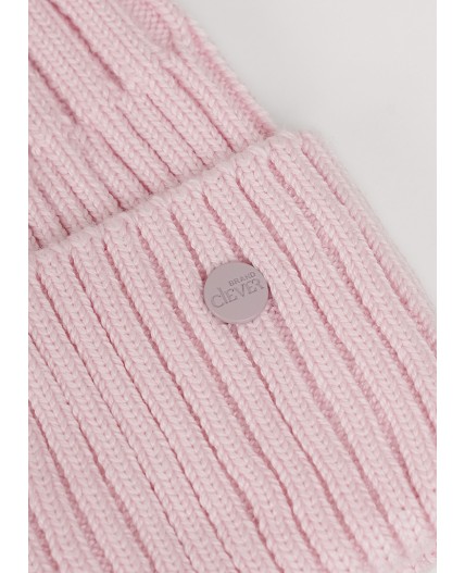CLE Шапка 554368ха, св.розовый