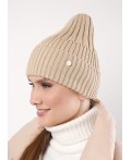 CLE Шапка 554368ха, бежевый