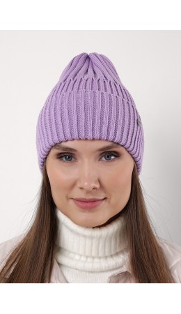CLE Шапка 554368ха, фиолетовый