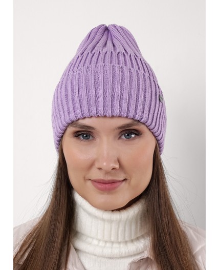 CLE Шапка 554368ха, фиолетовый