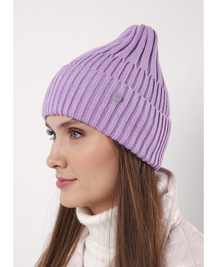 CLE Шапка 554368ха, фиолетовый