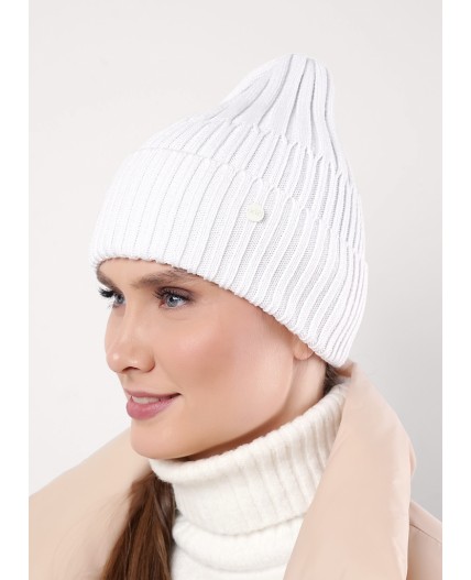 CLE Шапка 554368ха, белый