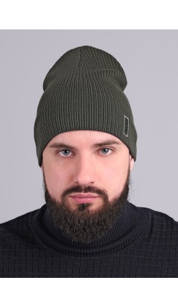 CLE Шапка 604093вн, т.зелёный