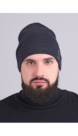 CLE Шапка 604093вн, синий