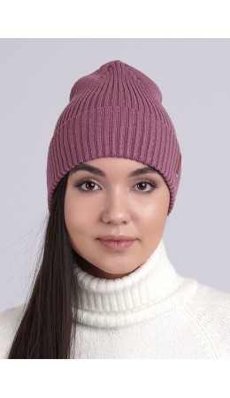 CLE Шапка 604094вн, брусничный