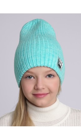 CLE Шапка дет. 444107ап, ментоловый