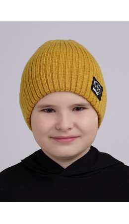 CLE Шапка дет. 444167ап, жёлтый