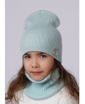CLE Шапка дет. 533769вн, ментоловый