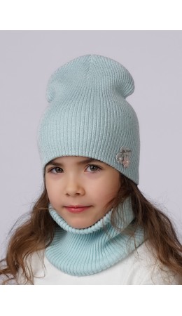 CLE Шапка дет. 533769вн, ментоловый