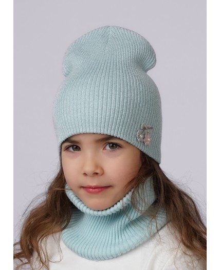 CLE Шапка дет. 533769вн, ментоловый